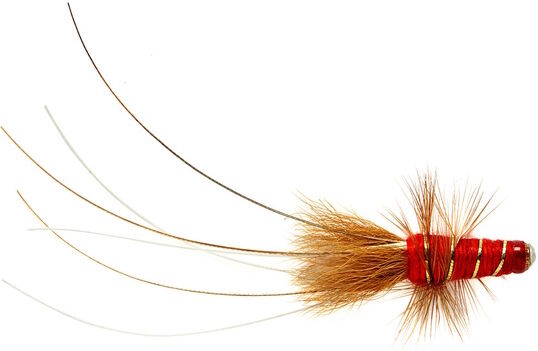 Fulling Mill Red Frances 13mm