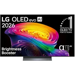 LG OLED55C68LA abzgl.100€ Direktabzug OLED, 55, 139, Ultra HD