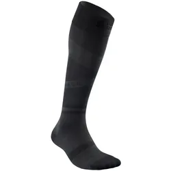 Thuasne, Unisex, Sportsocken, Up Recovery (longues) (43 - 46), Schwarz