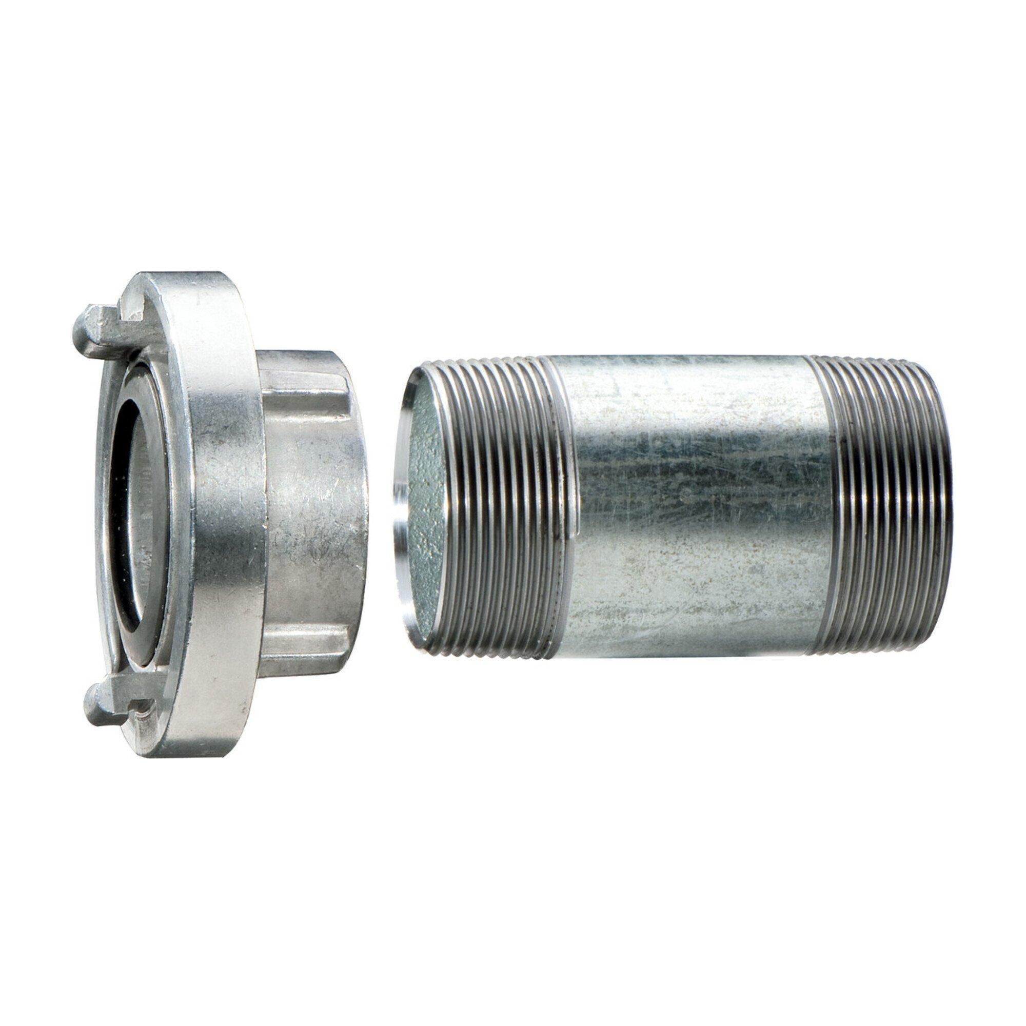 Metabo Storzkupplung mit Verlängerungsrohr Größe:1 1/2 Länge:100 mm, 628801000)