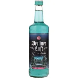 Berliner Luft Glitter Nights Likör 18% Vol. 700ml