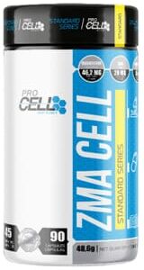 Procell ZMA Cell 90 Caps