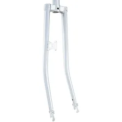 Point Gabel 26 Zoll 1 Zoll silber