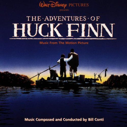 Bill Conti - Die Abenteuer Von Huck Finn - Preis vom 10.10.2026 11:48:34 h