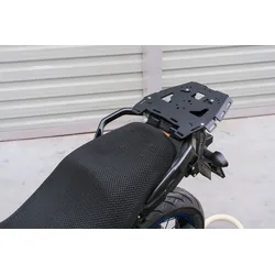 Yakk EXP Suzuki DL650 V-Strom XT, Gepäckträger - Schwarz