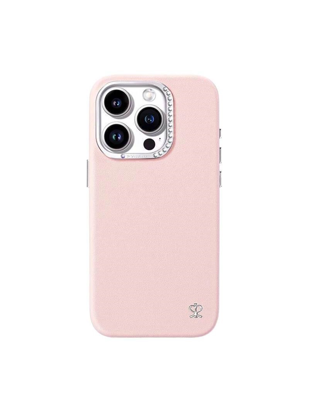 Joyroom PN-14F4 Starry Case for iPhone 14 Pro (pink)