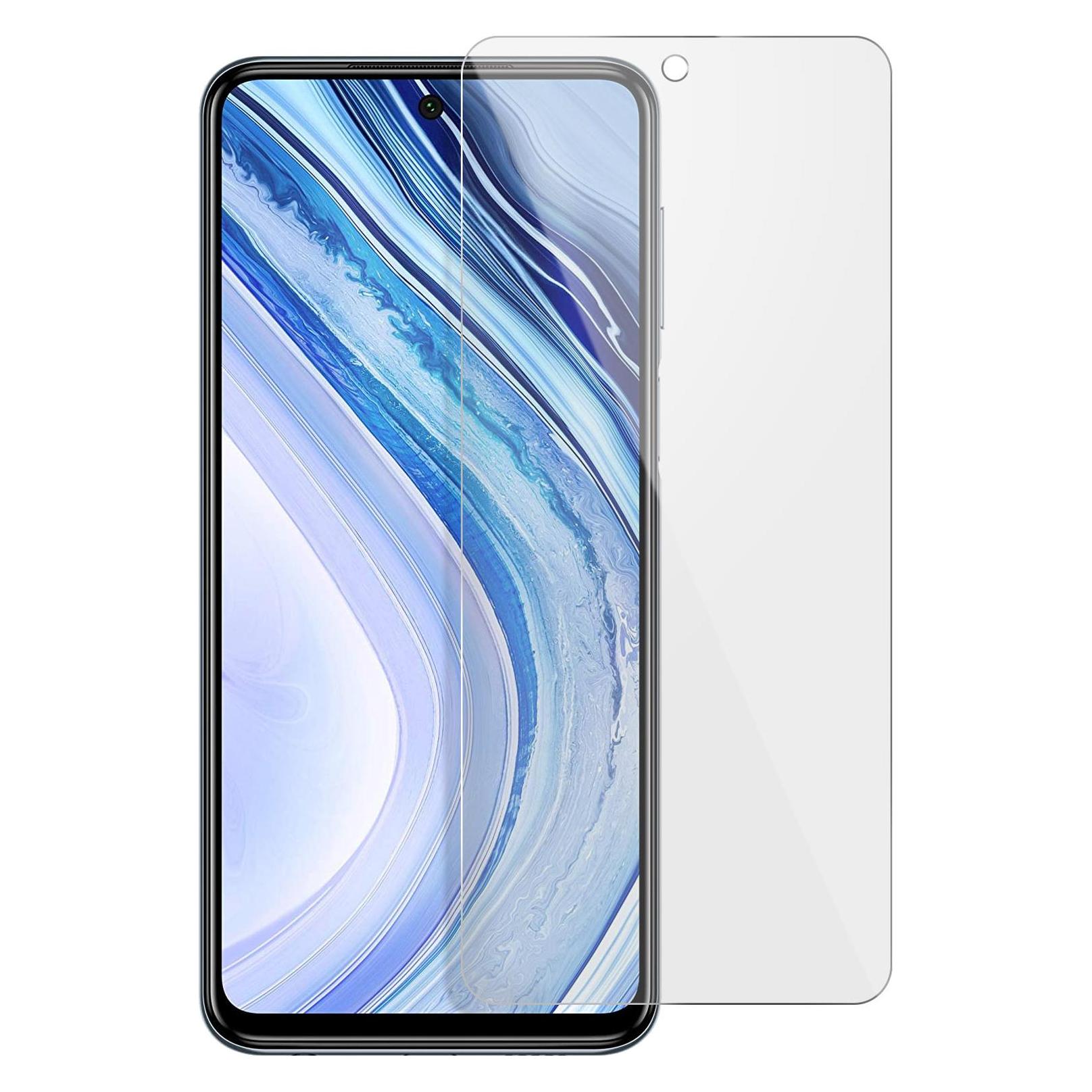 3MK FlexibleGlass Bildschirmschutz, Display Folie (1 Stk., Xiaomi Redmi Note 9 Pro, Xiaomi Redmi Note 9 Pro Max, Xiaomi Redmi Note 9S) (GLASS-3MK-NT9S)