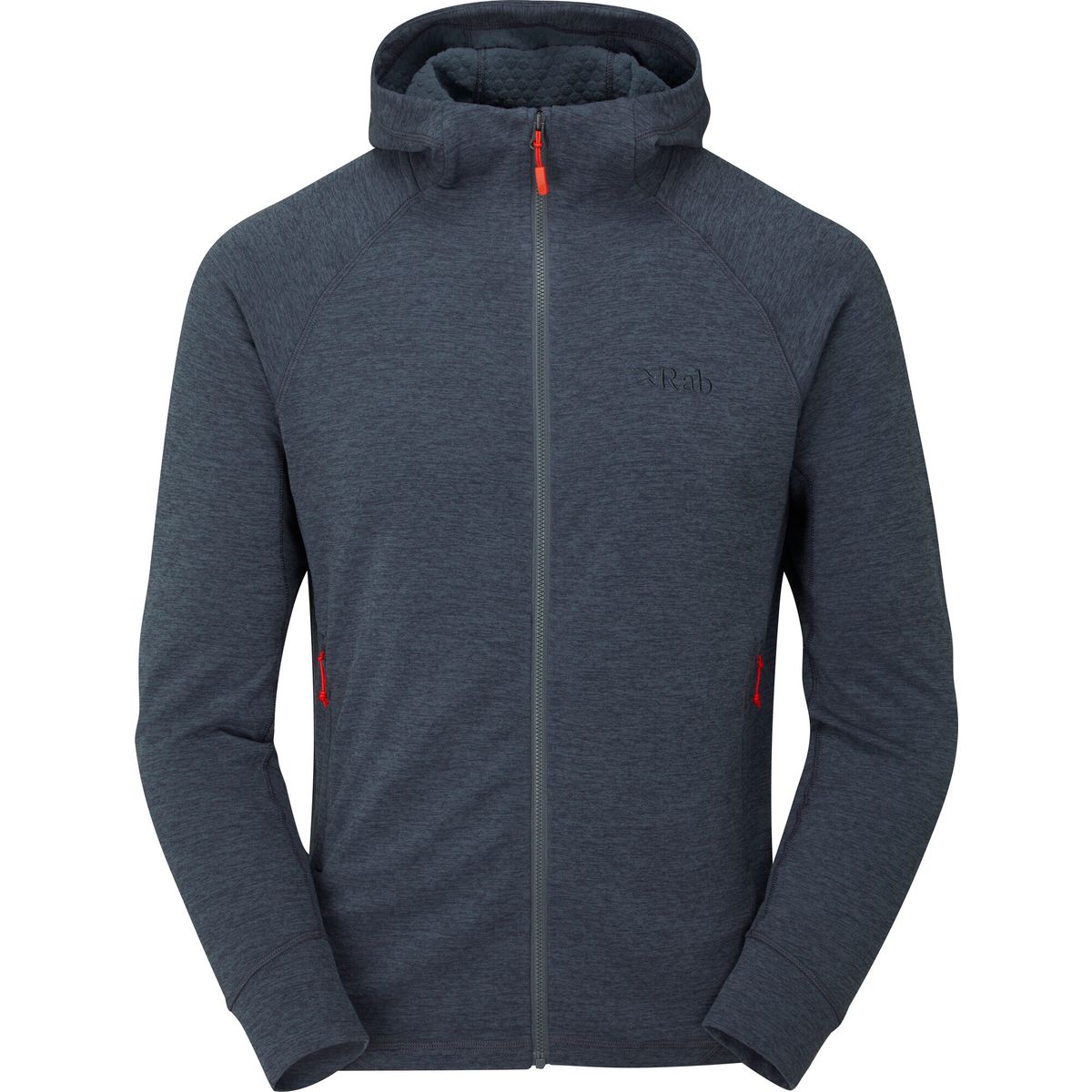 Rab Nexus Hoody steel (STE) L QFF-70-STE-LRG