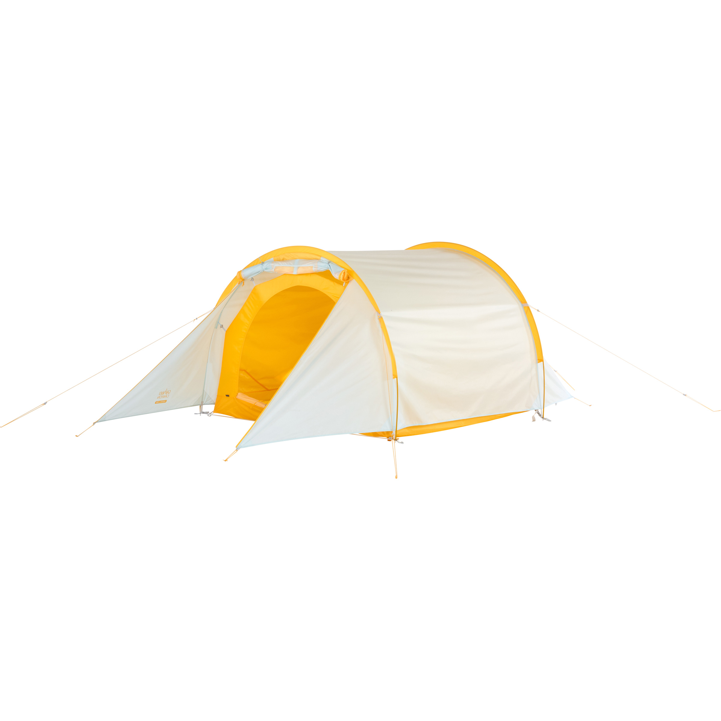 Grand Canyon Robson 2 Pro Zelt Campingzelte blau Camping