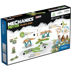 Geomag Mechanics Motion