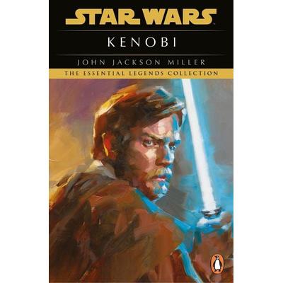 Star Wars: Kenobi, Taschenbuch von John Jackson Miller, Vermilion, 978-0-09-959424-6