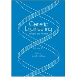Genetic Engineering, Fachbücher von Jane K. Setlow