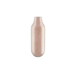 Vase   ¦ rosa/pink ¦ Glas ¦ Maße (cm): H: 33,5  Ø: 11.5