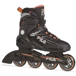 FILA Herren Inlineskates Inline Skate Legacy Comp - Damen, Größe 40 in Grau Grau