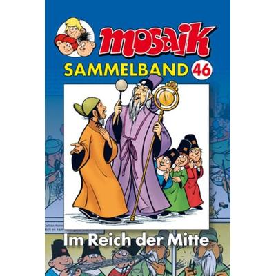 MOSAIK Sammelband 046 Softcover, Set von Mosaik Team, MOSAIK Steinchen f. Steinchen, 978-3-937649-26-9