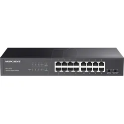 MSYS MS116GS - Switch, 16-Port, Gigabit Ethernet