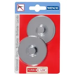Wenko-20646100 Turbo-Loc glänzend