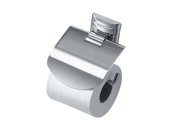 Bodenschatz WC-Papierhalter Chic 96 Metall Verchromt