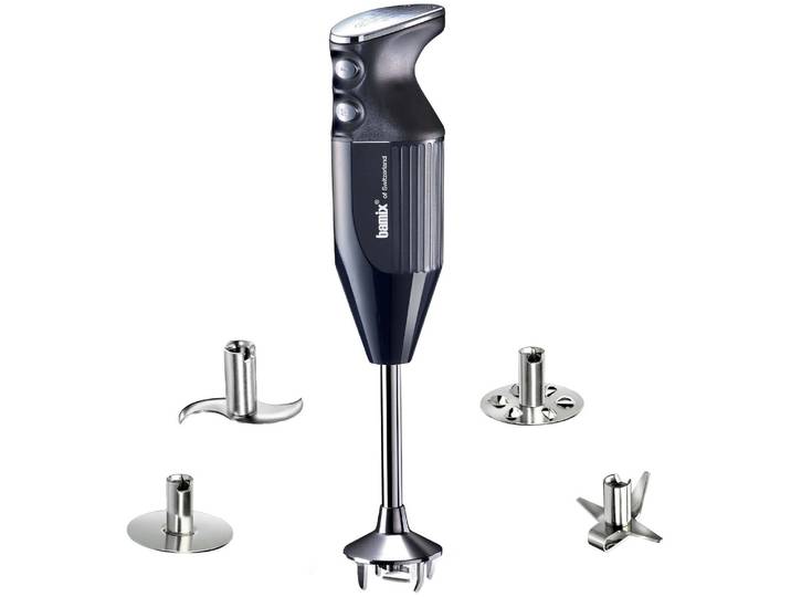 Bamix Stabmixer M350 Maxx Chrom