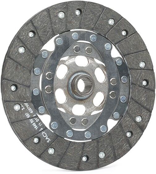 SACHS 1864 527 337 Kupplungsscheibe