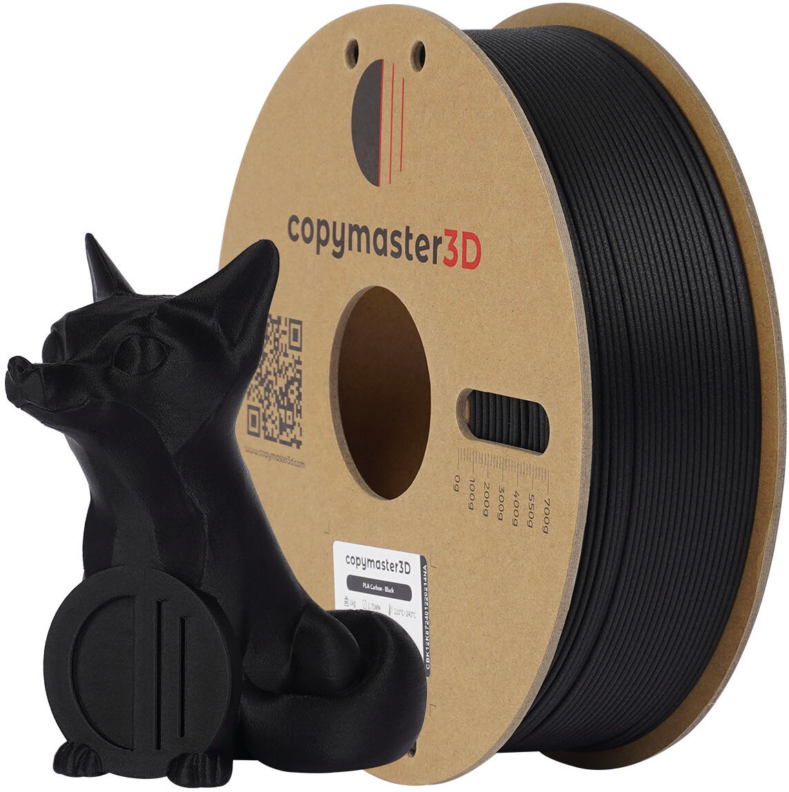 Copymaster3D PLA Carbon