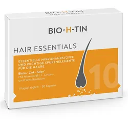 BIO-H-TIN Hair Essentials 30 St