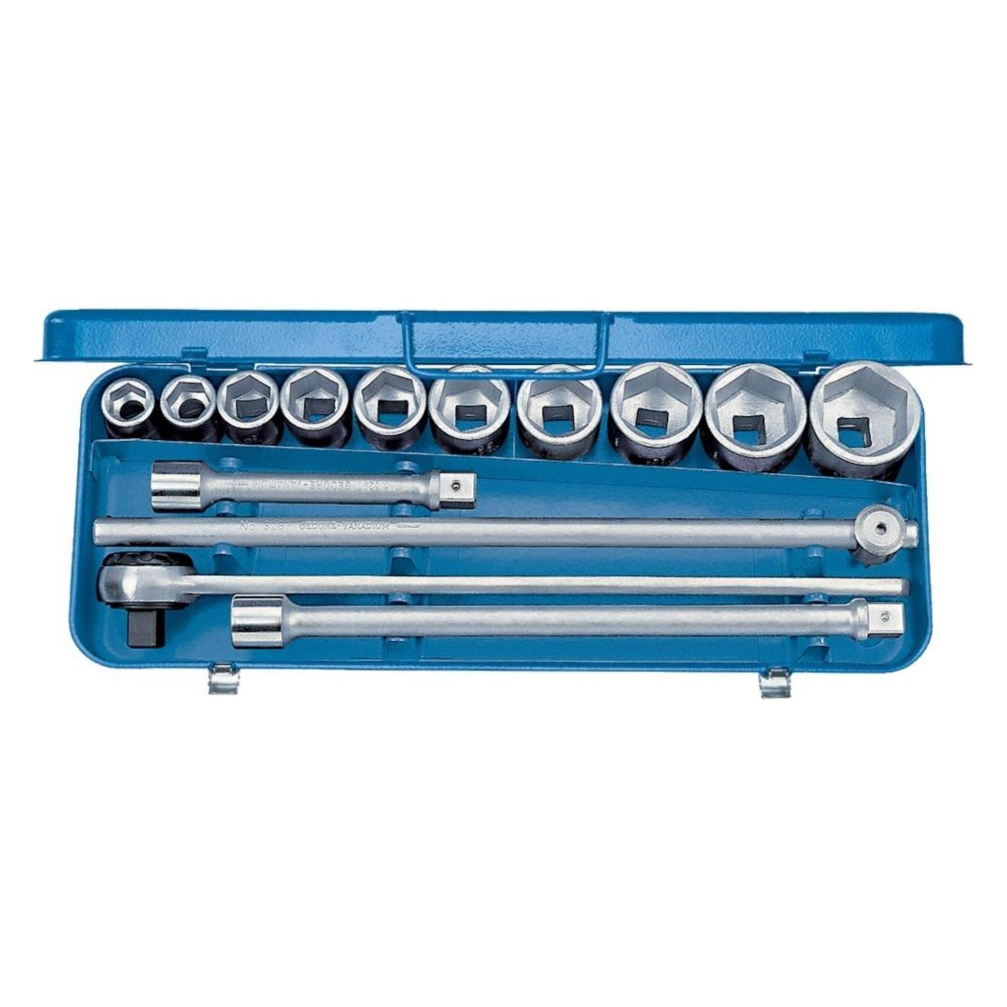 Gedore Steckschlüsselsatz metrisch 3/ (6280340)
