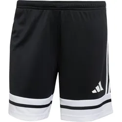 adidas Squadra 25 Fußballshorts Damen JJ0012 - black/white XL
