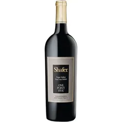 One Point Five Shafer Vineyards 2019