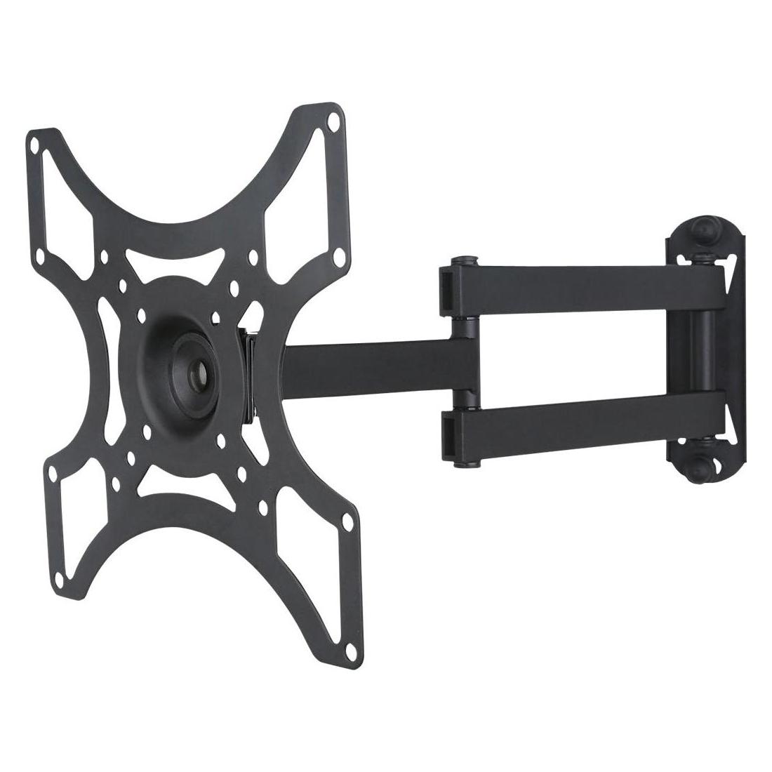 Techly Wall Support Full Motion (Wand, 25 kg, 19" - 37") (ICA-LCD-2923B)