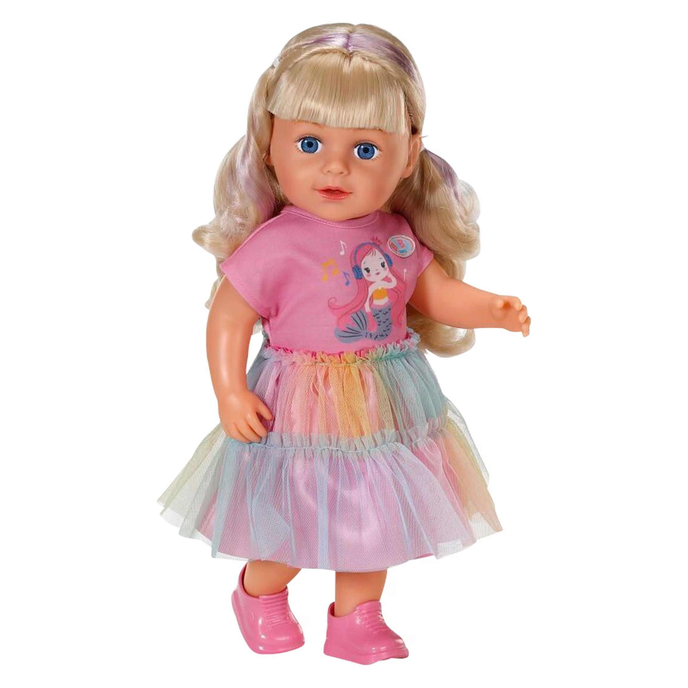 Zapf Creation Baby Born Carla (838013)