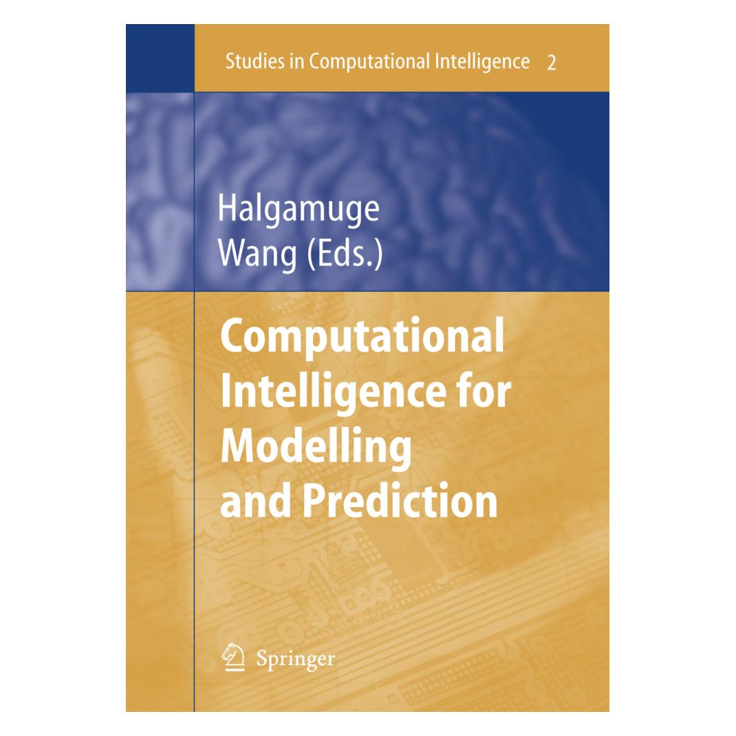 Springer Computational Intelligence for Modelling and Prediction (Softcover, Lipo Wang, Saman K. Halgamuge) (55377682)