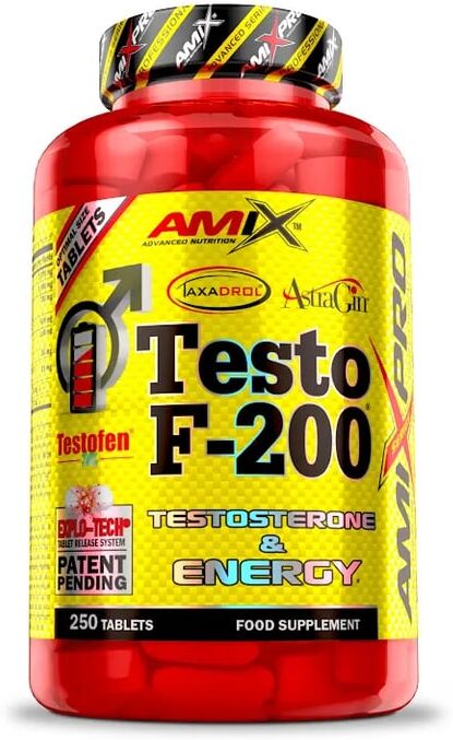 Amix Pro TESTO F-200 250 Tabs