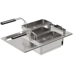 Rieber Frittier-Set varithek® 400-pf-5000-SP
