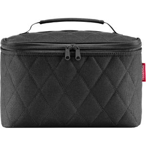 Reisenthel Kulturbeutel Cosmetic Case, 4 Liter, Breite 28cm, Polyester, rhombus black