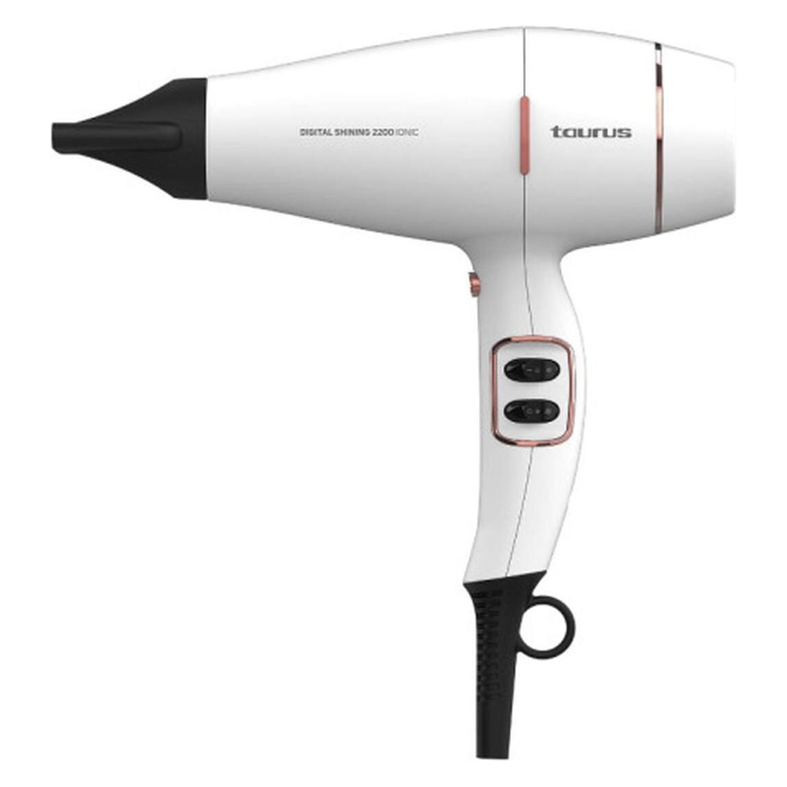 Taurus Suszarka do włosów Digital Shining 2200W Ionic (2200 W) (900389000)