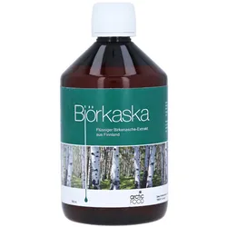 Arctic FOOD Björkaska Birkenasche Extrak 500 ml