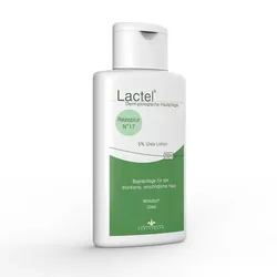 Lactel Nr.17 5% Urea Lotion 250 ML