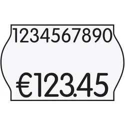 CreenLine Preisetiketten 26,0 x 16,00 mm