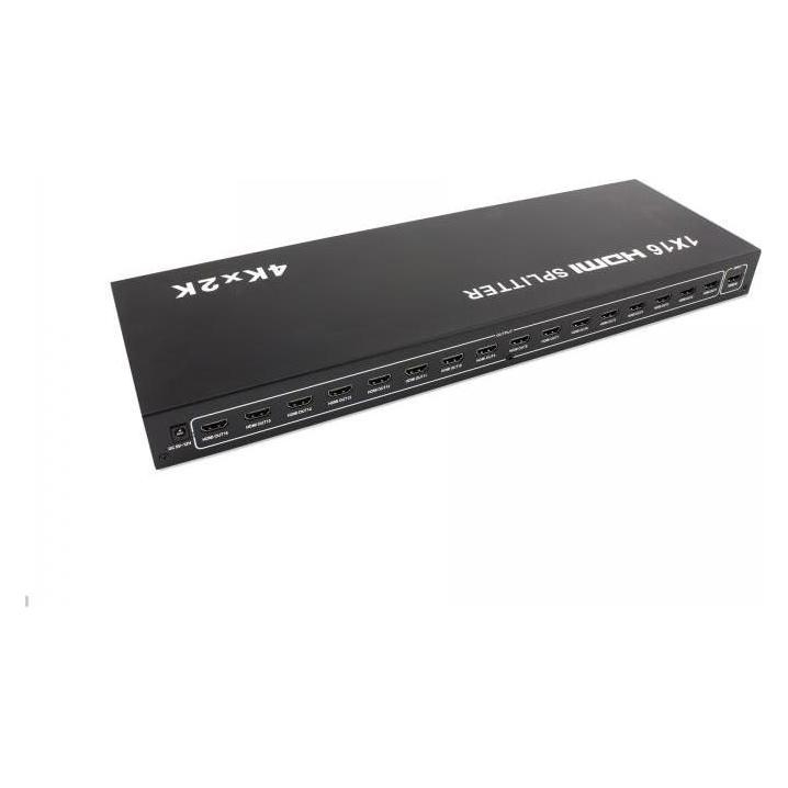 Sbox HDMI-16 HDMI Splitter 1x16 HDMI-1.4 (HDMI-16)