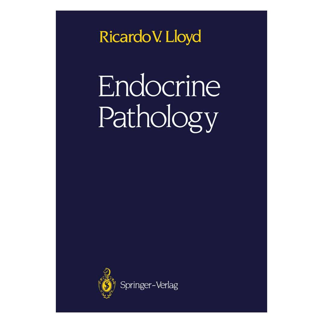 Springer Endocrine Pathology (Englisch, Softcover, Ricardo V Lloyd) (55492791)
