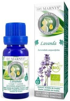 Marnys Lavender Chemotyped Essential Oil 10 ml