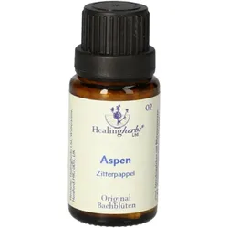 BACHBLÜTEN Aspen Globuli Healing Herbs 15 g