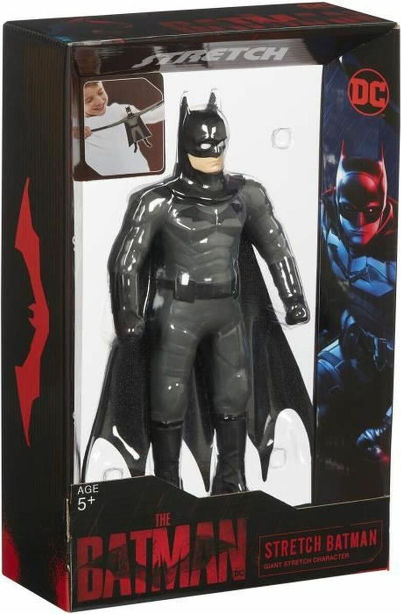 Famosa Batman, Zwart