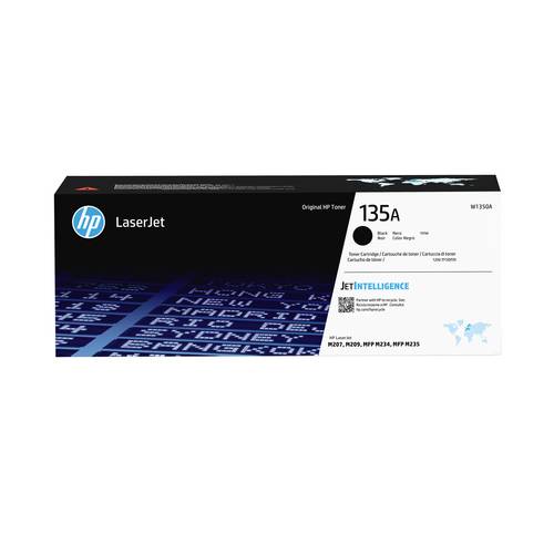 HP Toner 135A Original Schwarz 1100 Seiten W1350A