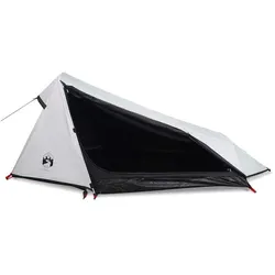 vidaXL, Zelt, (Tunnelzelt, 1.70 kg, 1 Person)