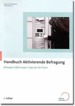 Maria Lüttringhaus - Handbuch Aktivierende Befragung: Konzepte, Erfahrungen, Tipps für die Praxis - Preis vom 30.09.2026 09:01:18 h