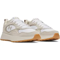 UNDER ARMOUR Mirage Sport Sneaker Damen 112 - summit white/white/desert sand 42.5