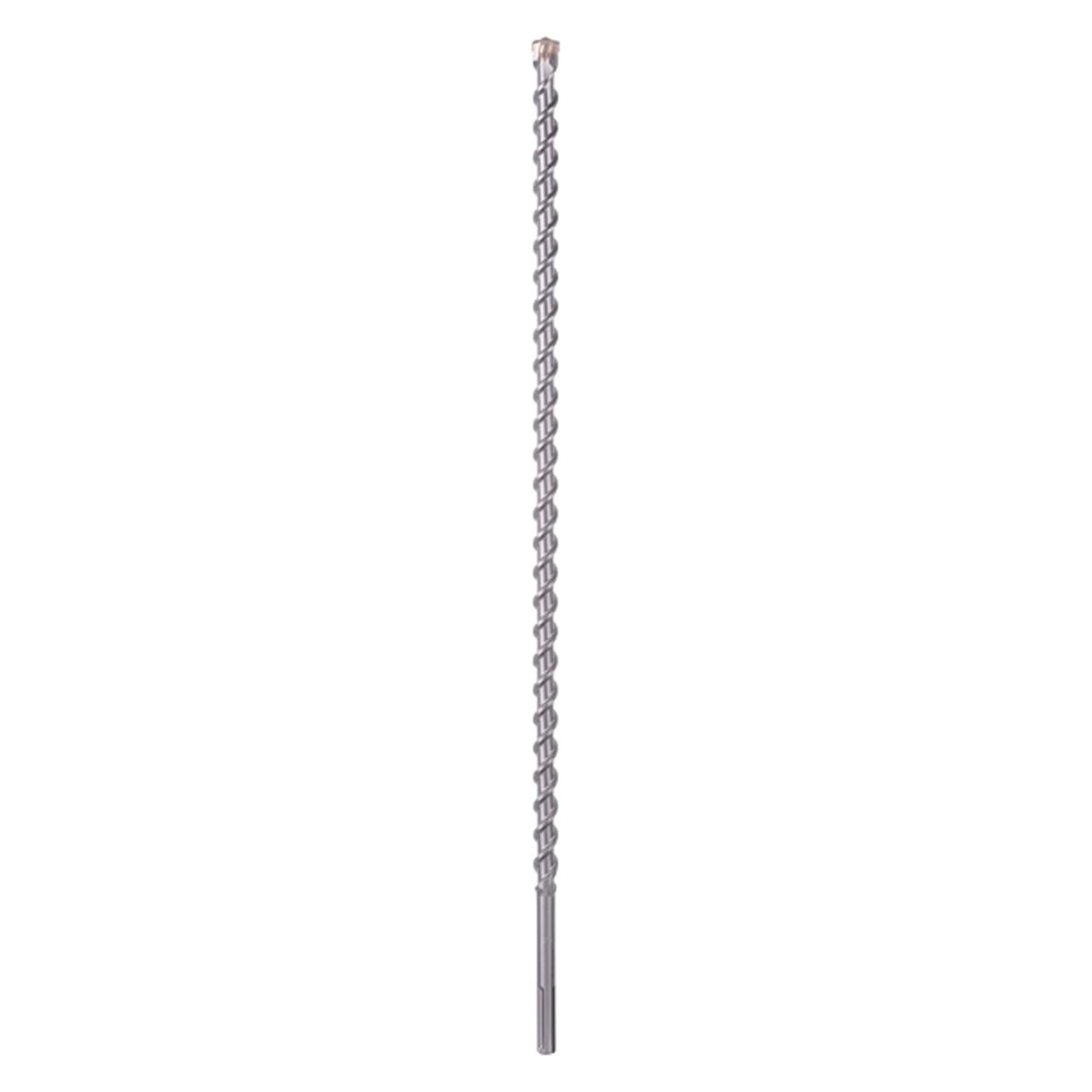 Bosch Professional Zubehör Hartmetall Hammerbohrer 25 mm (25 mm) (2608586780)