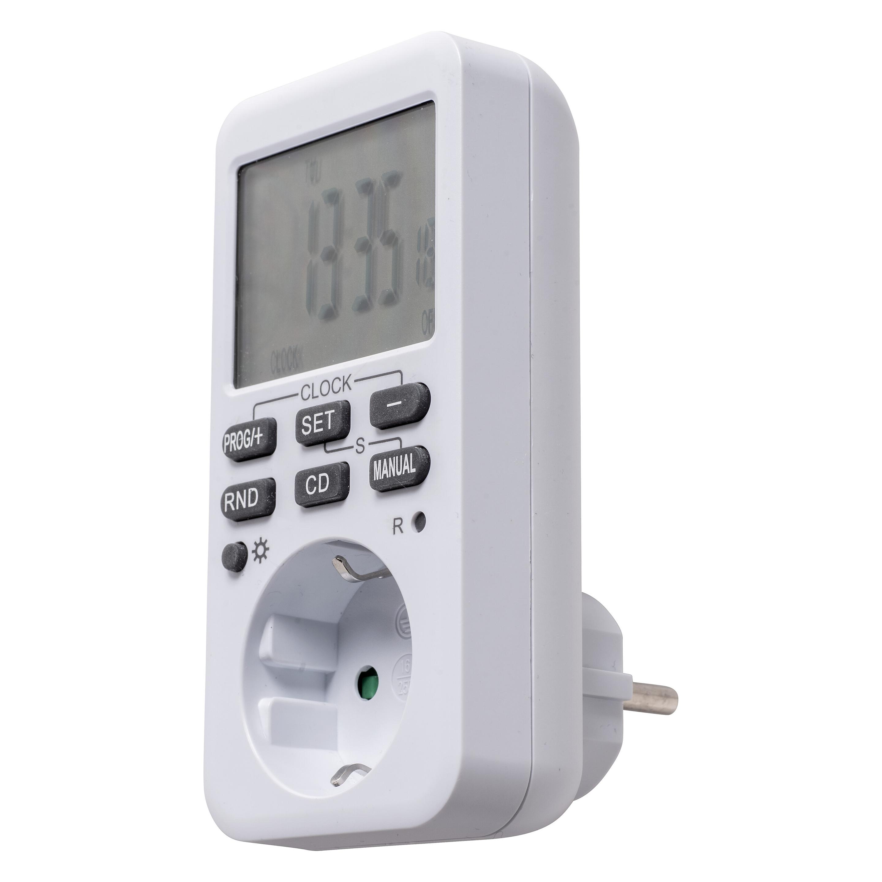 Airam Digitaler Timer (2623315)